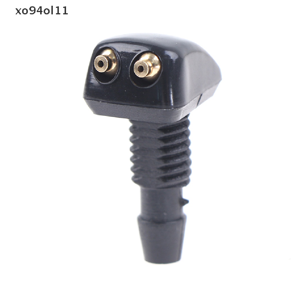 Nozzle Wiper Mesin Cuci Kaca Depan XO 2x Universal er Outlet Spout Air OL