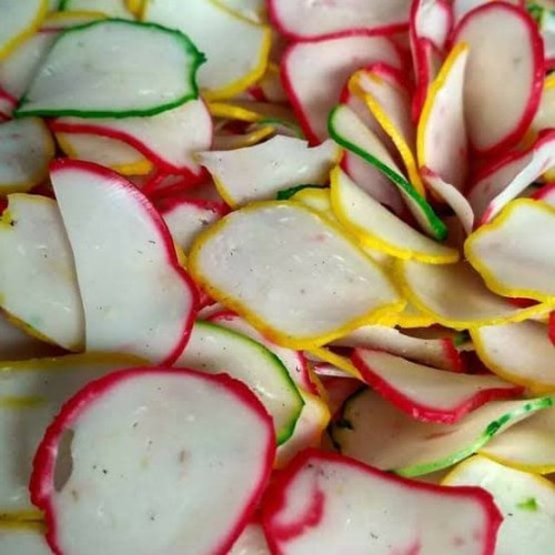 

Kerupuk Pelangi 1kg - OBOR FOOD