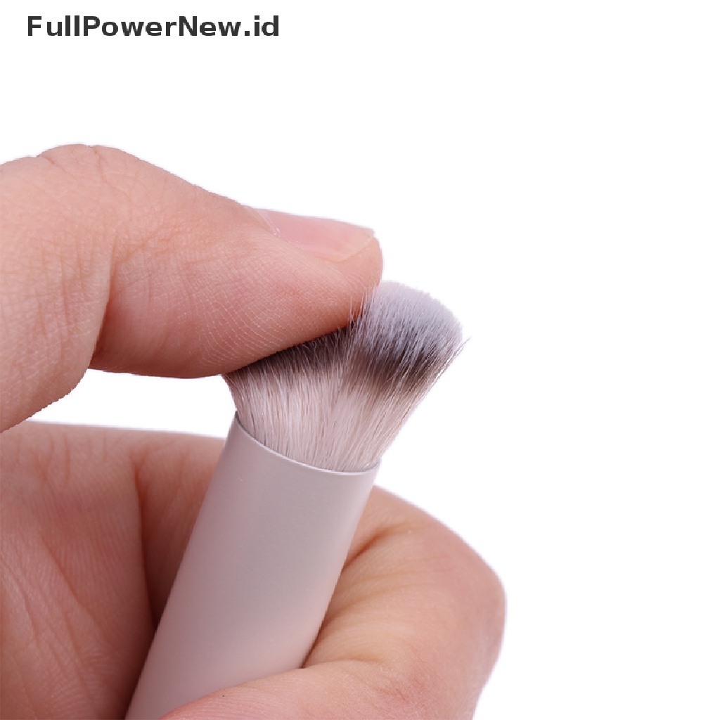 Power 3Pcs Makeup Foundation Concealer Spons Blender Brush Foam Aplikator ID