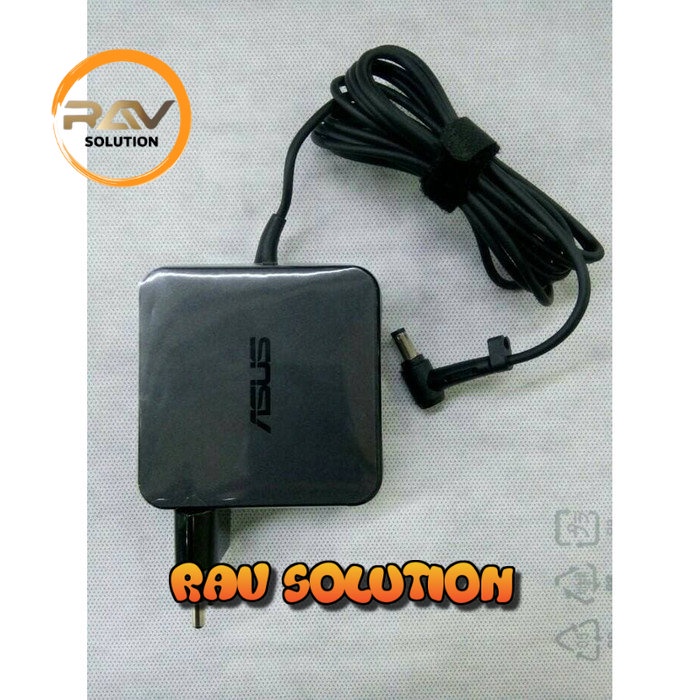 Adaptor Charger Laptop Asus Vivobook Ultrabook S400, S400C, S400CA - RAV SOLUTION A