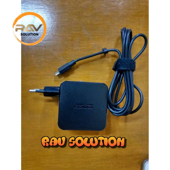 ADAPTOR ORIGINAL ASUS E202 E202E TP200 X205T - RAV SOLUTION A