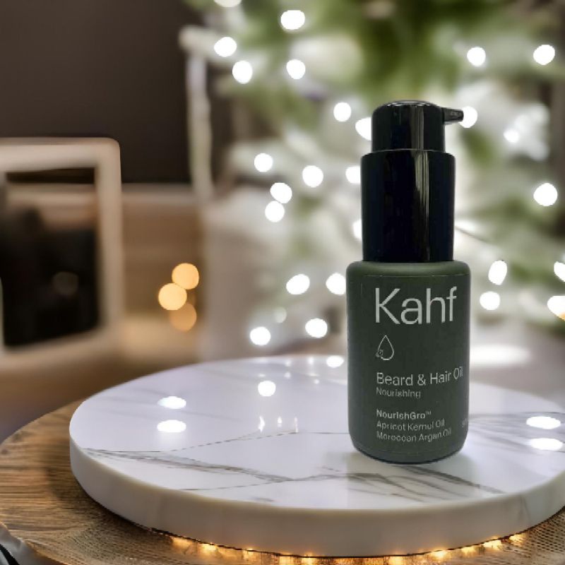 Kahf Nourishing Beard &amp; Hair Oil