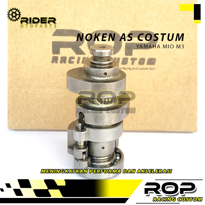 Noken As Racing Custom Harian Touring Mio M3 Xride Fino Fi
