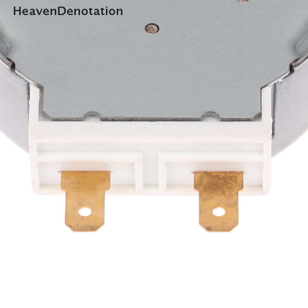 [HeavenDenotation] Mds-4a 220V Micro Turntable Synchronous Tray Motor Microwave Oven Aksesoris HDV