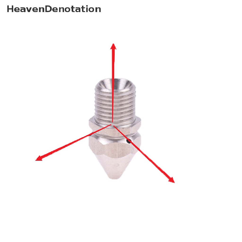 [HeavenDenotation] Forward Nozzle Pembersih Lubang Pressure Washer Drain Sewer Pipe Nozzle HDV