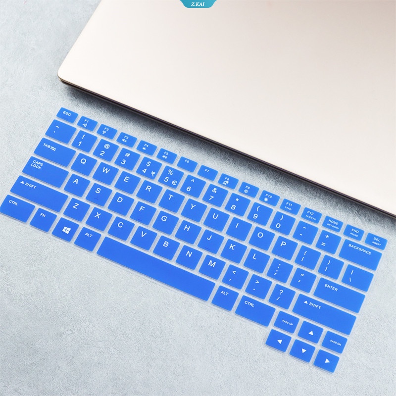 Case Keyboard Komputer Silikon Tahan Debu Untuk Model Alien 14inch Alienware M15 2020kualitas Tinggi Cakupan Penuh Tahan Air Film Pelindung [ZK]