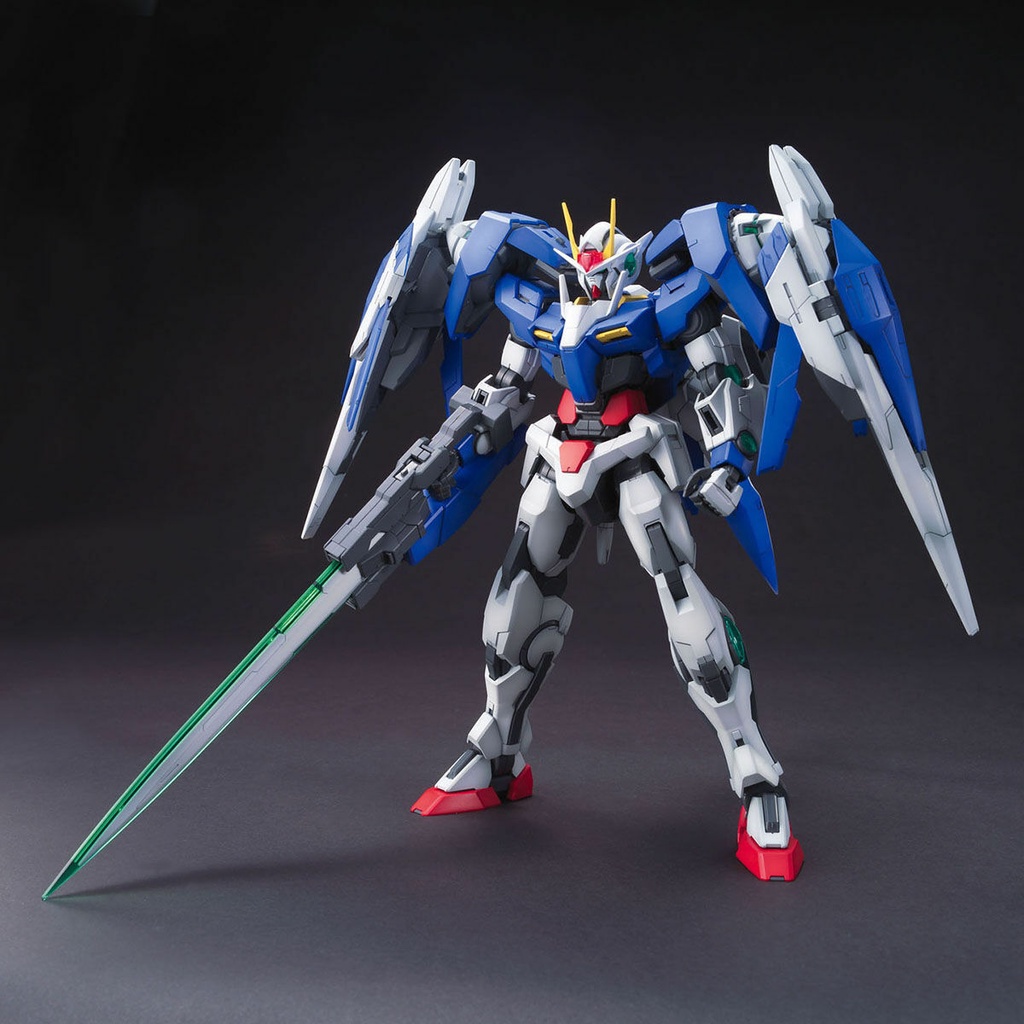 BANDAI Plamo MG OO Raiser Gundam