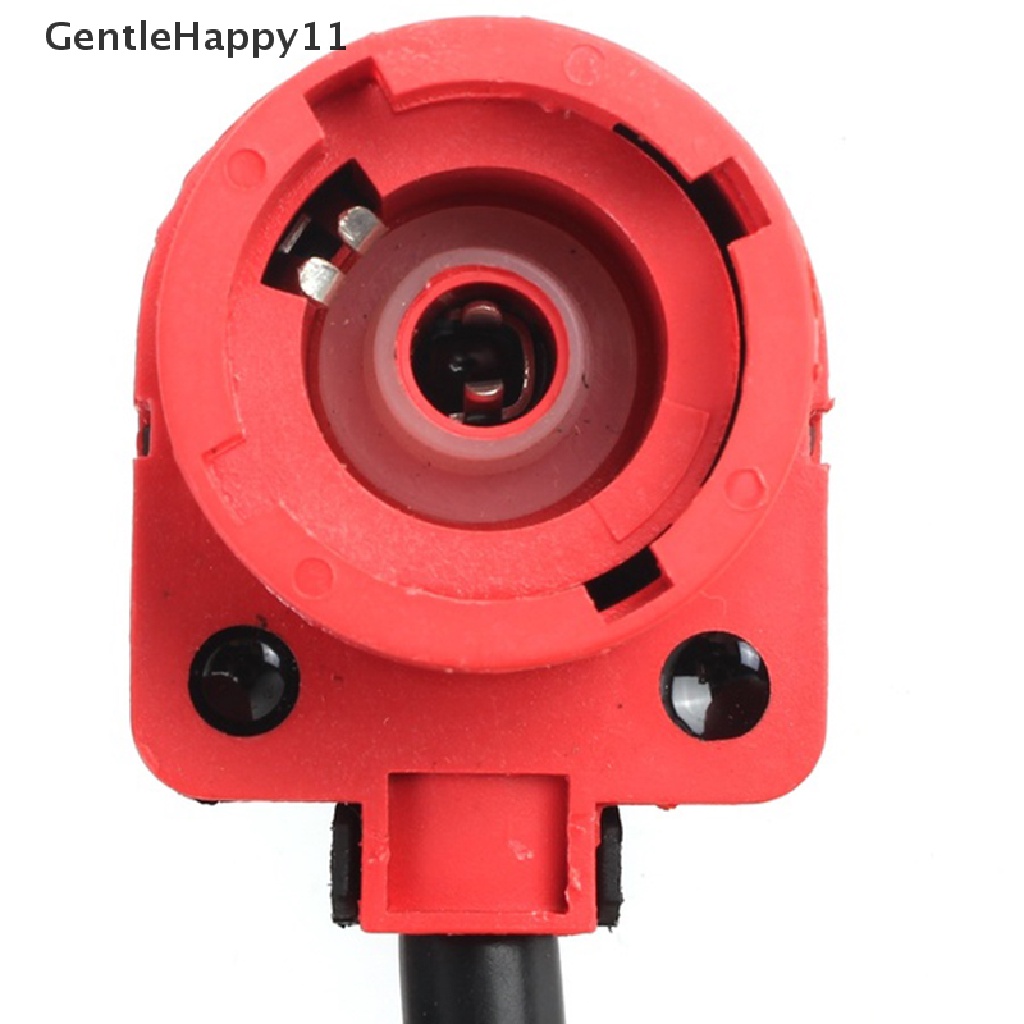 Gentlehappy D2S D2R HID Bulb Retrofit AMP Type Aftermarket Ballast Adapter Converter Socket id