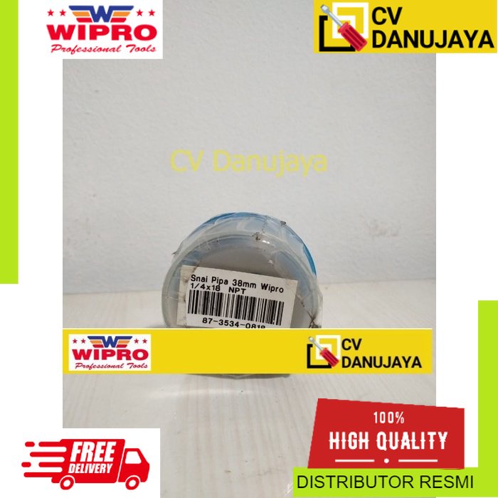Sney Senai Snai PIPA 38 1/4 X 18 NPT WIPRO