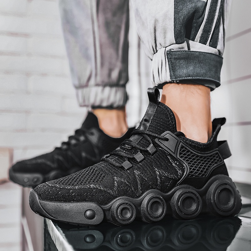 MENFOOTGEAR COD SEPATU PRIA IMPORT PREMIUM SKATE SNEAKERS 2 WARNA