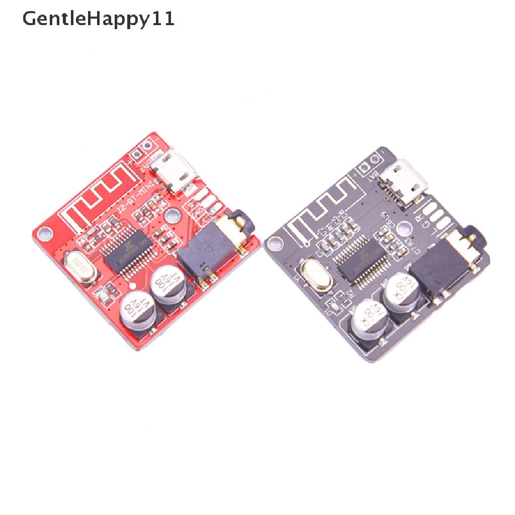 Gentlehappy Vhm-314 Bluetooth Audio Receiver Board-5.0 Mp3 Lossless Decoder Board DIY Kits id