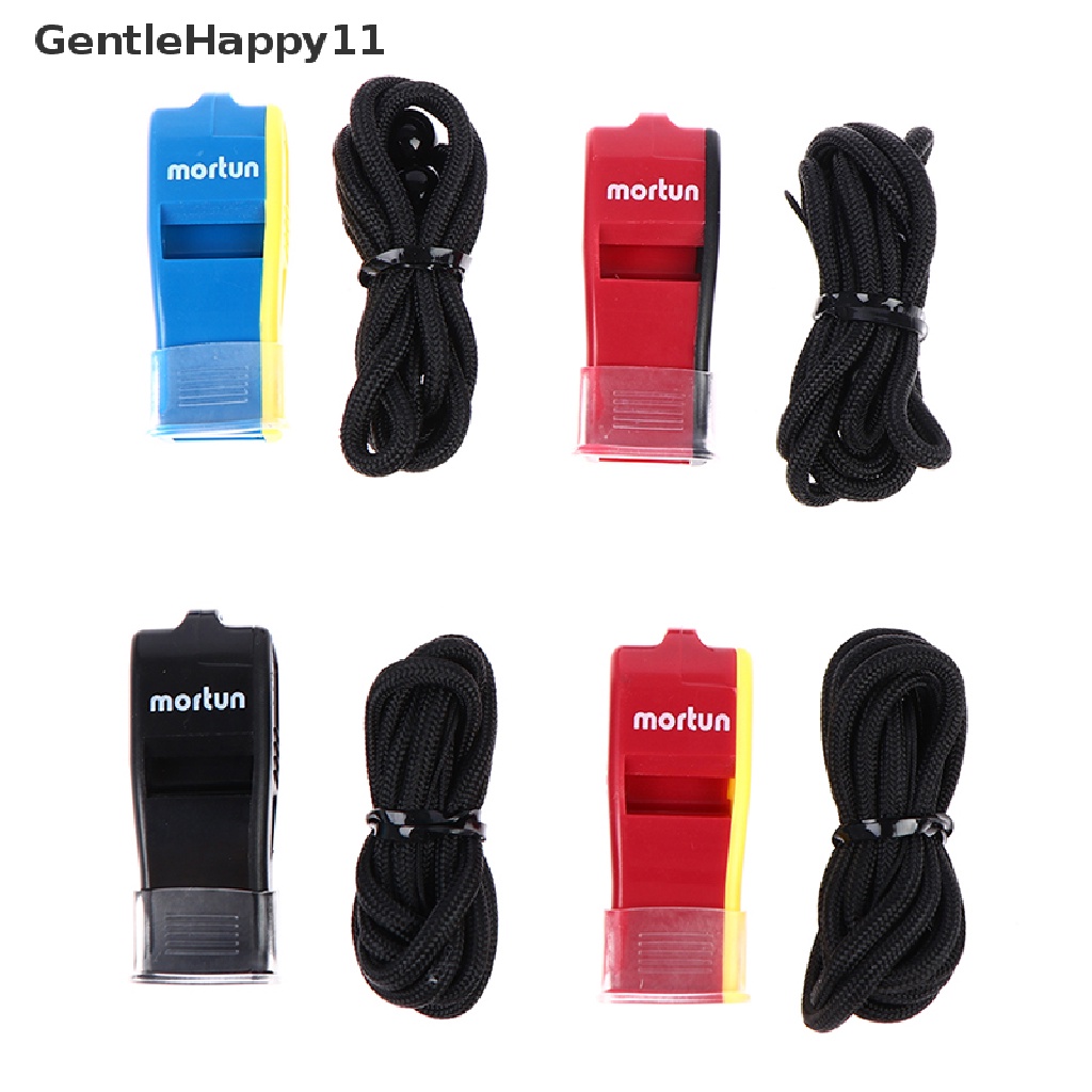 Gentlehappy Dolphin Basket Sepak Bola Voli Peluit Professional Wasit Whistle id