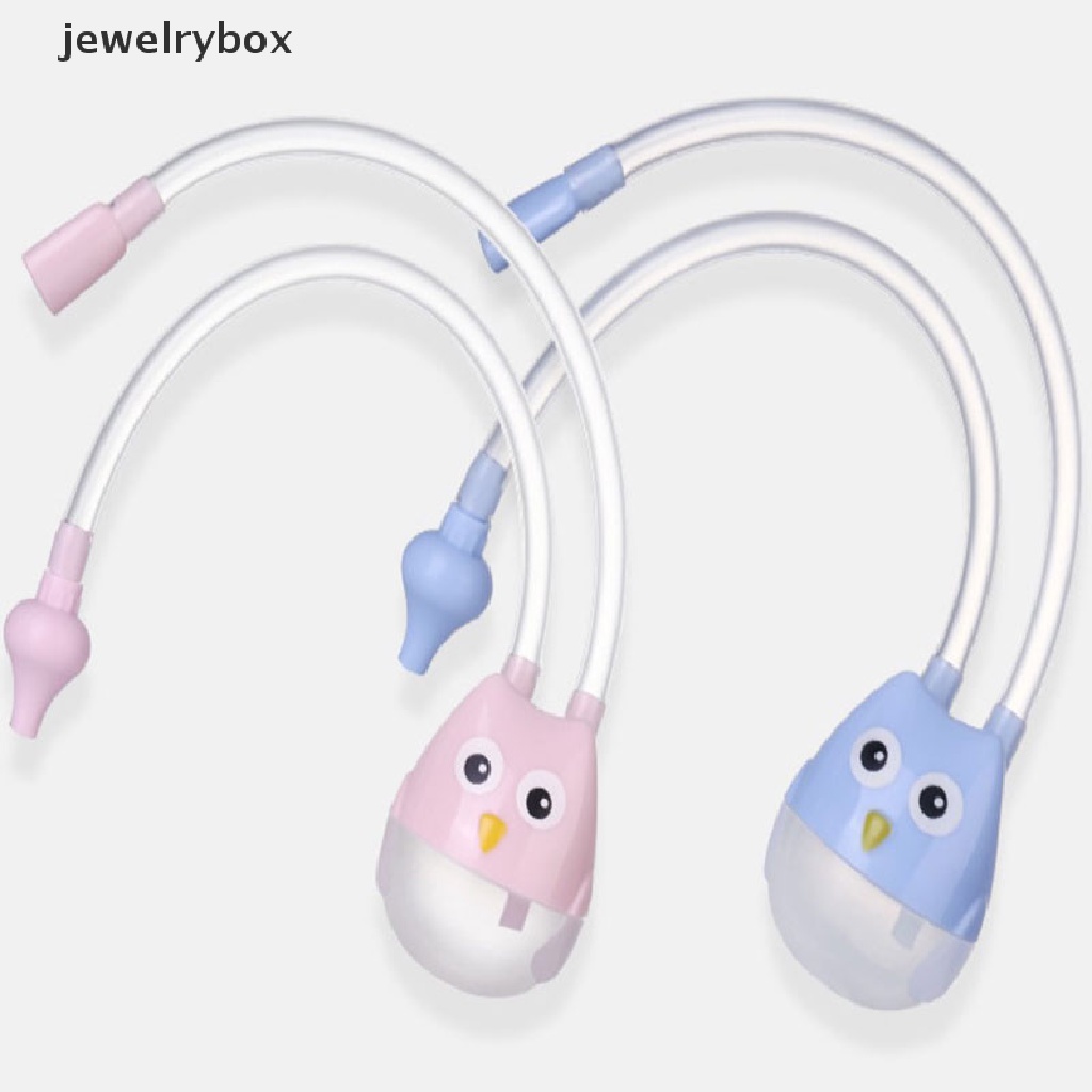 [jewelrybox] Baby Nasal Suction Aspirator Pembersih Hidung Sucker Suction Tool Protection  Butik