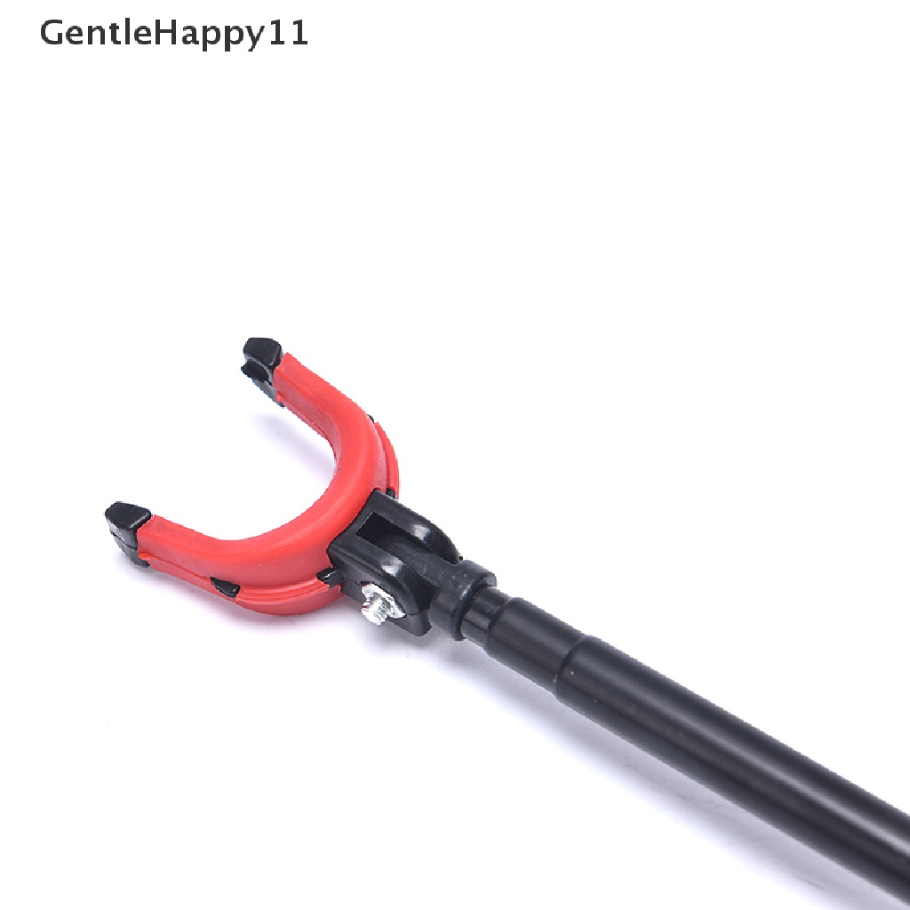 Gentlehappy Telescopic Fishing Rod Holder 3bagian Penyangga Penyangga Stand Tool id