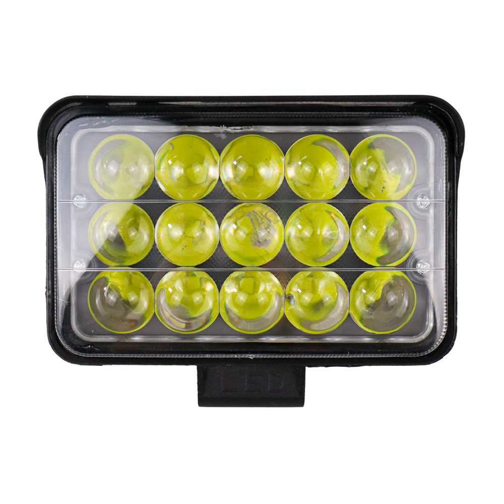 ( 100% BARANG ORI ) Xianyi Lampu Sorot Tembak Floodlight IP67 Cool White 15 LED 45W - SDL1846