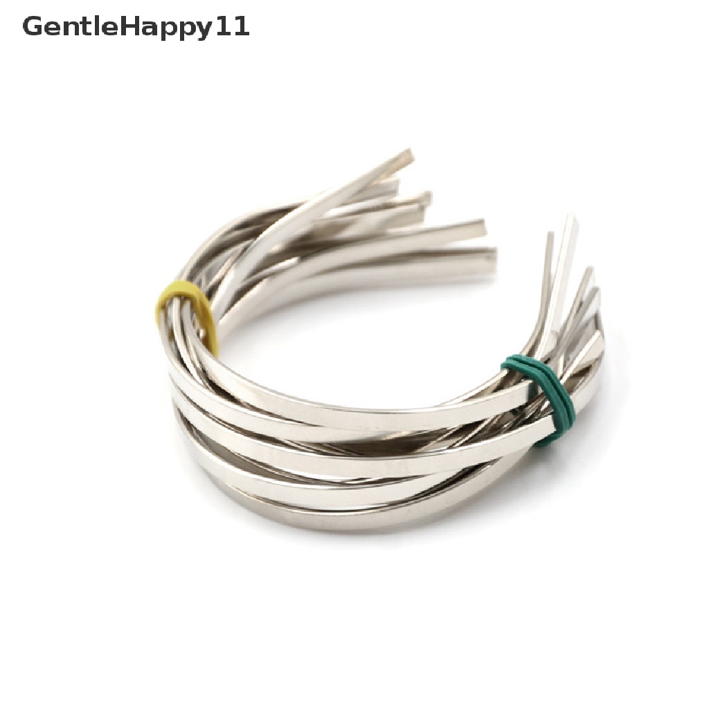 Gentlehappy 10pcs BJD Boneka Bando Embrio Bagian DIY -1/31/4 1/6 1/8 blyth barbi id