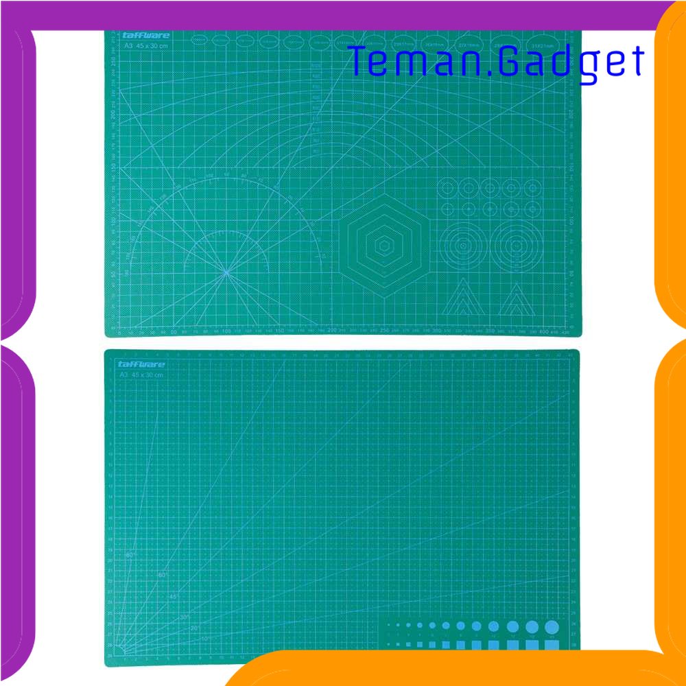 TG - ATK Taffware Work Cutting Mat Pad A3 45 x 30cm