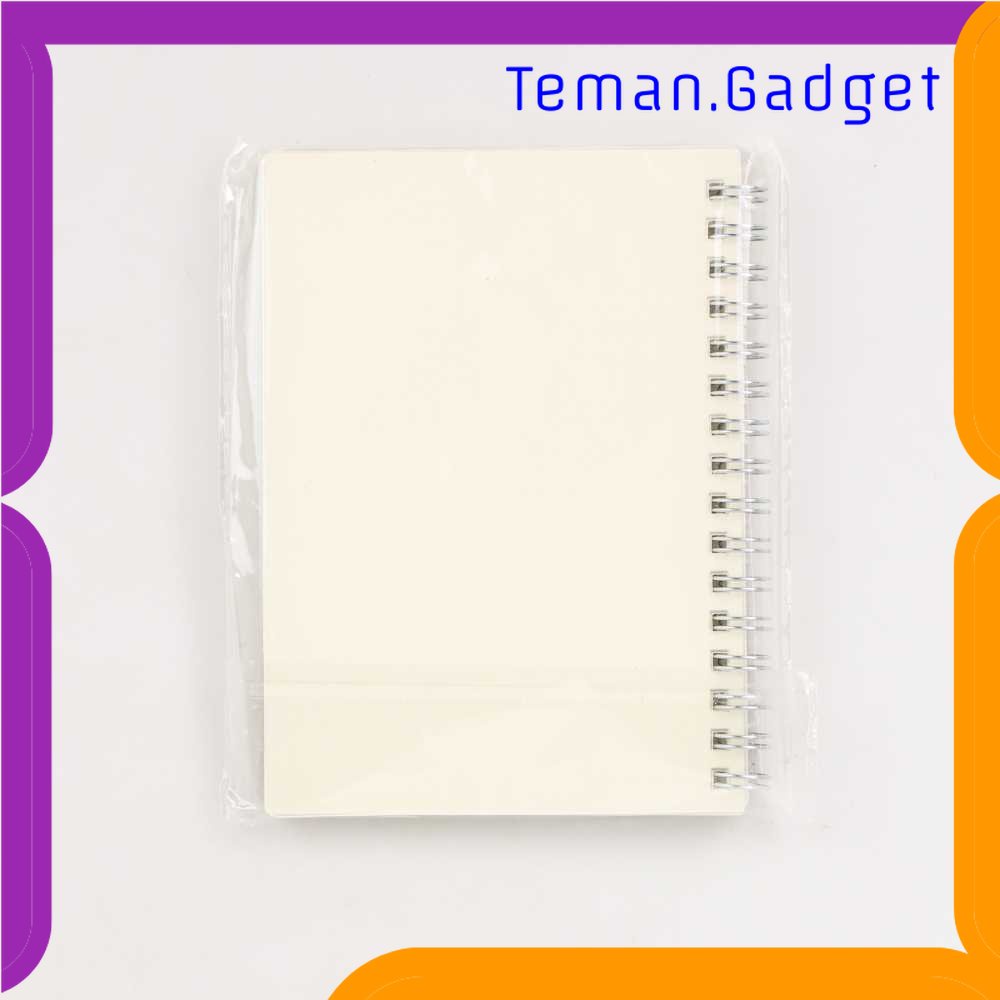 TG - ATK JIANWU Buku Binder Catatan Jurnal Harian Notebook Ukuran A6 - S2526