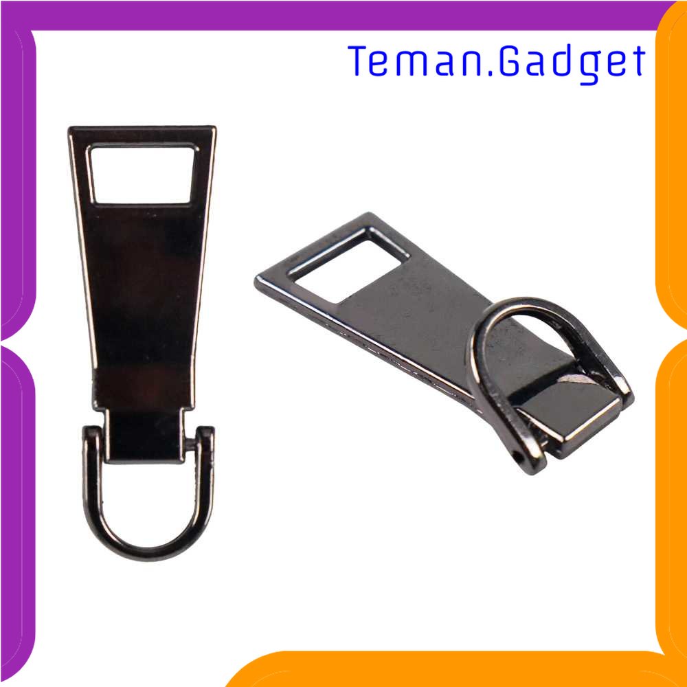 TG - ATK KALAX Penarik Ritsleting Removable Zipper Head Replacement - KA37
