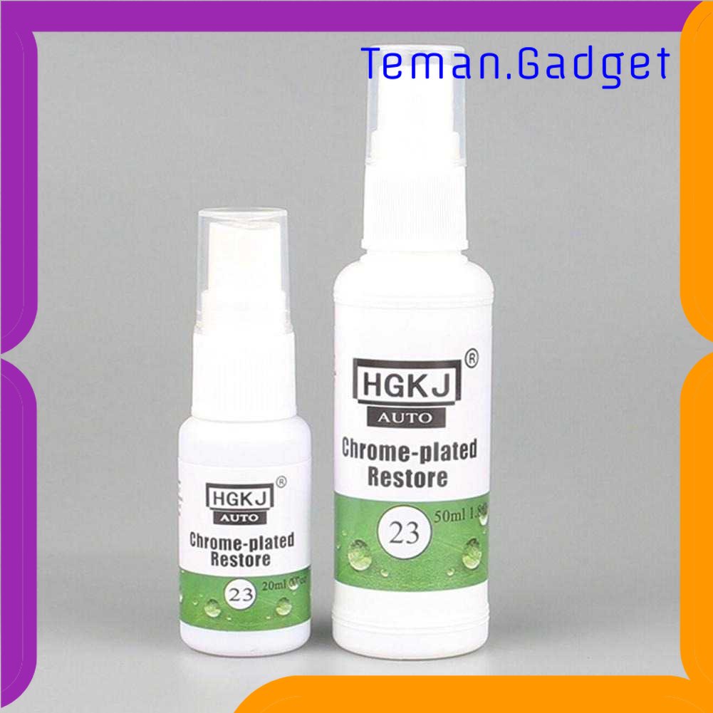 TG - OTO HGKJ Cairan Pembersih Karat Mobil Anti-Rust Cleaning Liquid - HGKJ-23