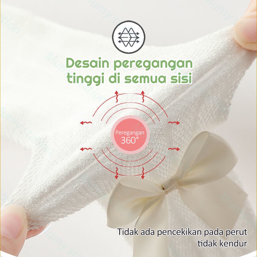 Mumystation 2-6tahun Pantyhose anak perempuan legging anak perempuan