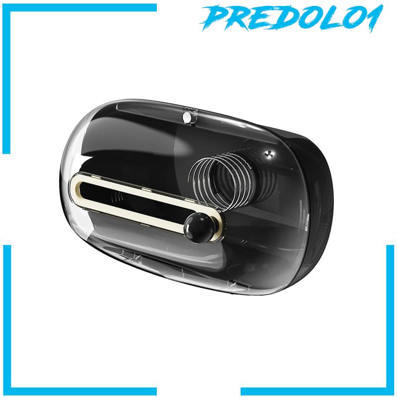 [Predolo1] Holder Kertas Toilet Kotak Tisu INS Angin Anti Air Untuk Dapur Toliet