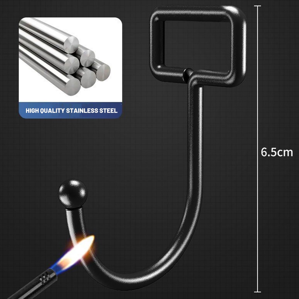 Gantungan Tempel Dinding Seamless Kait Penyimpanan/Penyimpanan Pintu Hemat Ruang Heavy Duty Rack Hanger/Dinding Kamar Mandi Dapur Tas Handuk Tempat Penyimpanan Kunci/Rak Dinding Multifungsi