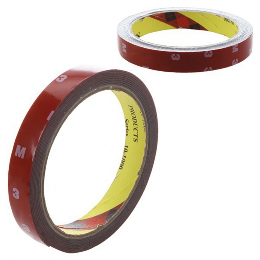 Super Lengket 1pcs6 /8 /10 /12 /15 /20MM Tahan Lama Untuk Mobil Kendaraan High Quality