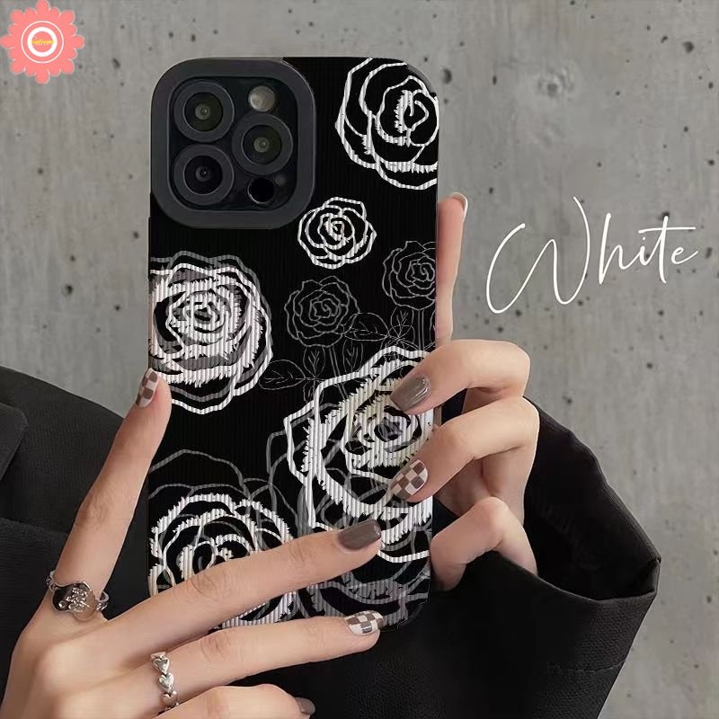 IPHONE Retro Butterfly Phone Case Kompatibel Untuk Iphone11Xr 7 8 Plus 12 13 14 Pro MAX X XS MAX 7Plus Tekstur Kulit Mewah Leopard Bling Jahitan Kontras Shockproof Tpu Soft Cover