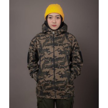 Jaket TAD Army