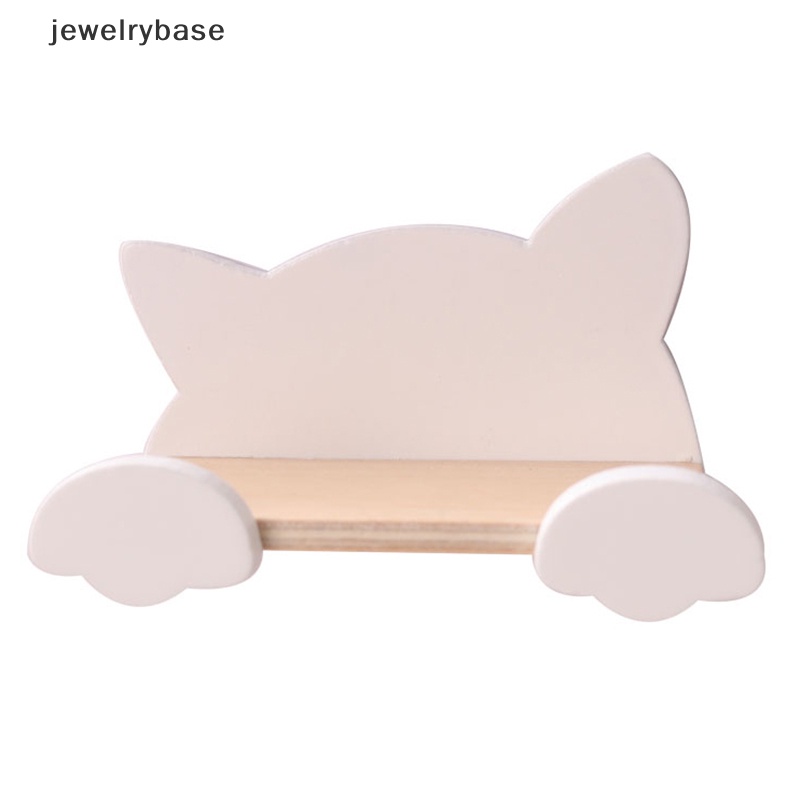 [jewelrybase] 1: 12rumah Boneka Miniatur Rak Model DIY Aksesoris Mainan Hiasan Dinding Dekorasi Butik
