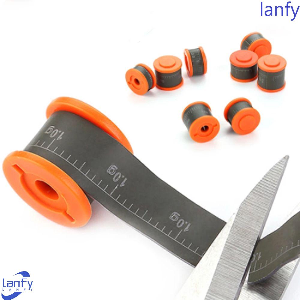 Lanfy Scale Lead Sinker Peralatan Alat Pancing 0.6MM Pemberat Sinker Weight Lead Carp Fishing Cetakan