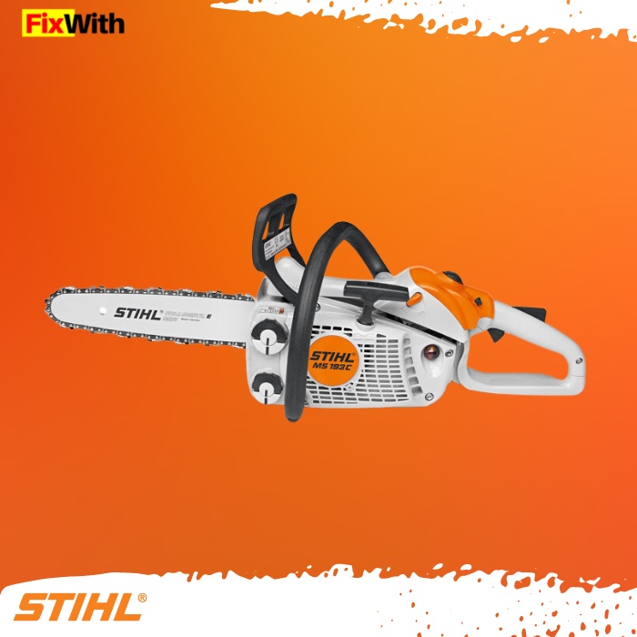 Mesin Potong Gergaji Kayu 12" inch Stihl MS-193C Chainsaw 12" MS193C