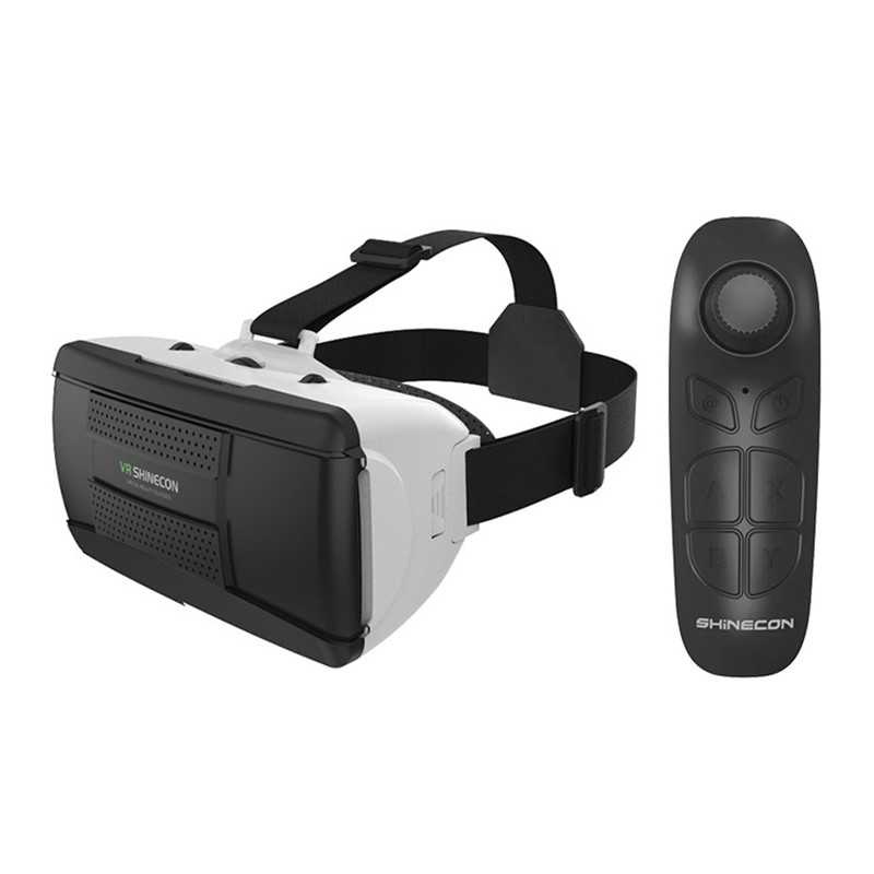 Layar Virtual Reality VR Box IMAX Giant Screen With Remote SC G06B