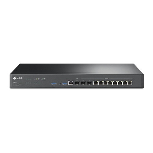 TP-Link ER8411 Omada VPN Router With 10Gbps Ports - ER 8411 N