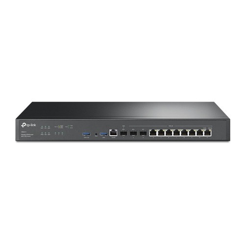 TP-Link ER8411 Omada VPN Router With 10Gbps Ports - ER 8411 N