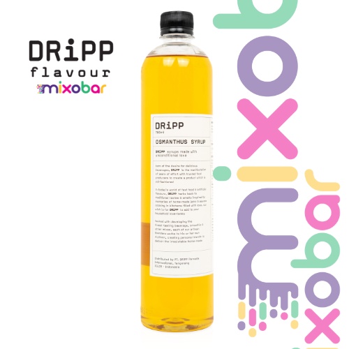 

DRiPP Syrup Osmanthus 760ml l Sirup Minuman