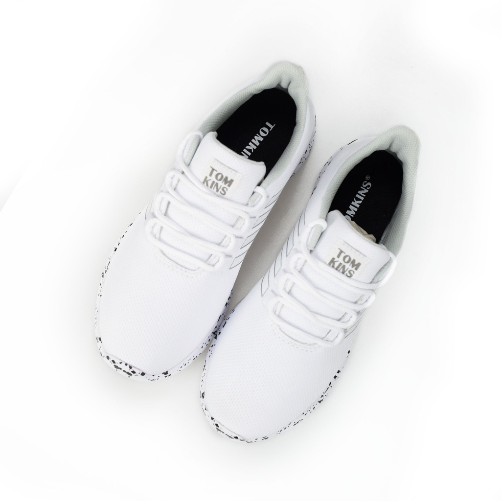 TOMKINS Sneakers Wanita Elemental - WhiteRAMAYANA JAKTIM