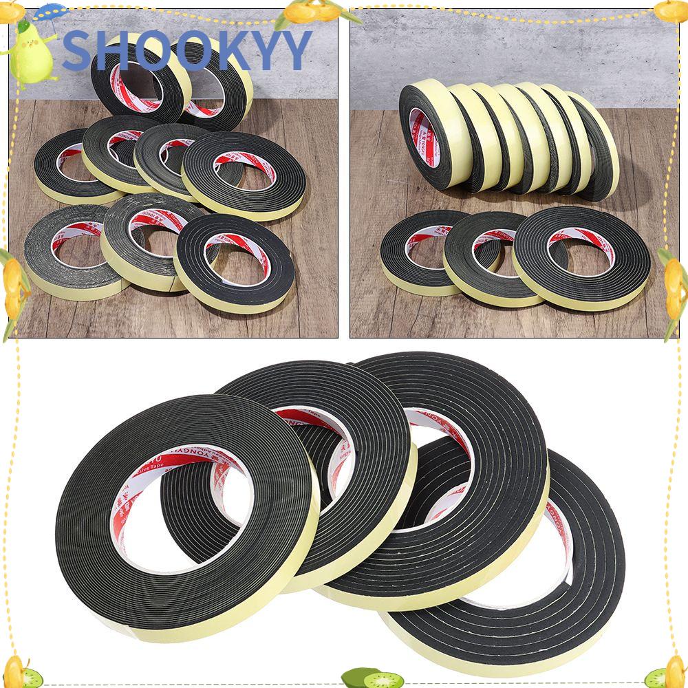 Chookyy 1pcs Seal Strip Peralatan Dapur Jendela Pintu Weather Stripping Tape Strip Karet Anti Air