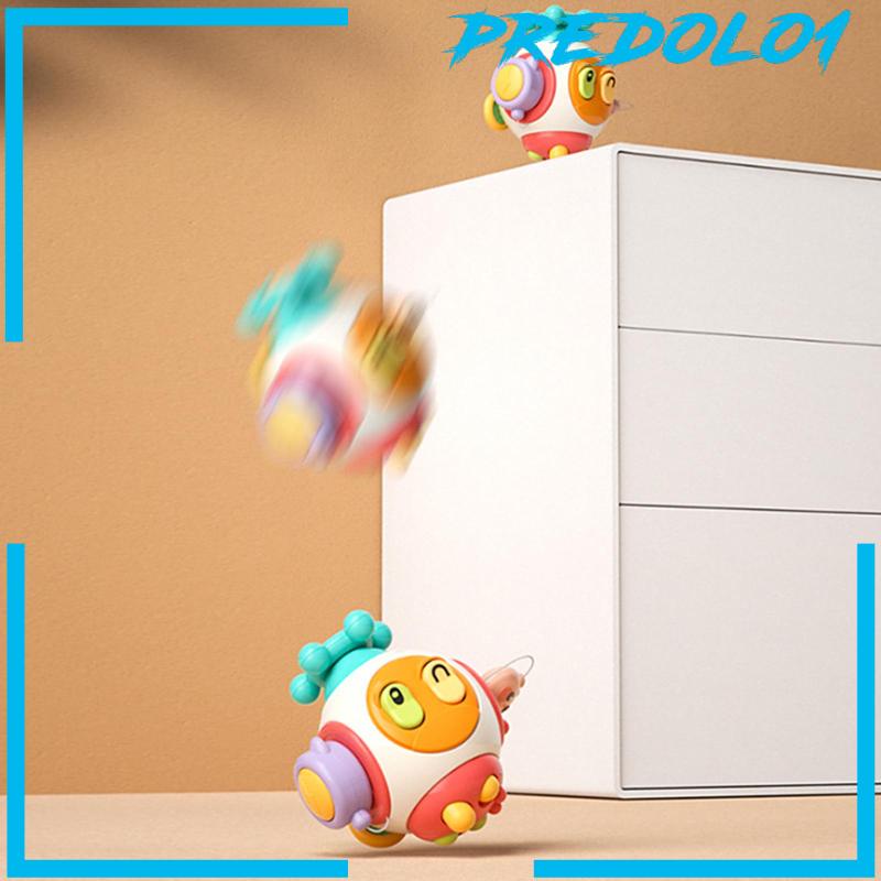 [Predolo1] Baby Busy Ball Bola Genggam Sibuk Portable Untuk Bayi Anak Balita