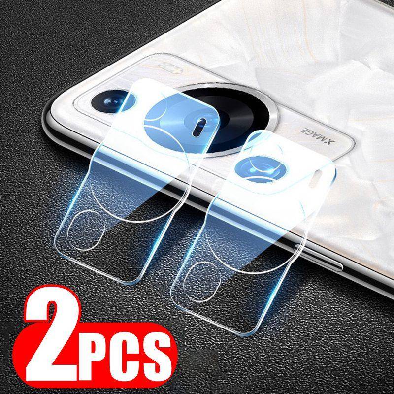 1-3pcs Kaca Lensa Pelindung Kamera Untuk Huawei P60 Pro P60 Art Lens Protective Glass Untuk Huawei P60 P60Pro