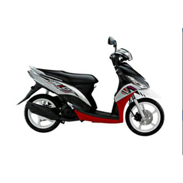 AS RODA DEPAN MIO J SOUL GT FINO FI XRIDE X RIDE 115 LAMA ORI 3AY-F5181-01