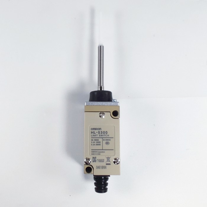 LIMIT SWITCH OMRON HL-5300