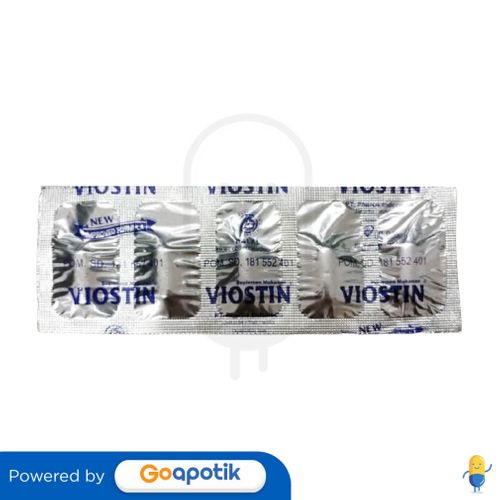 Viostin Strip 5 Kaplet
