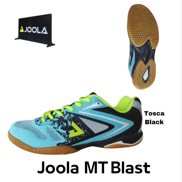 Joola Shoes MT Blast Green - Tosca /Black, 46