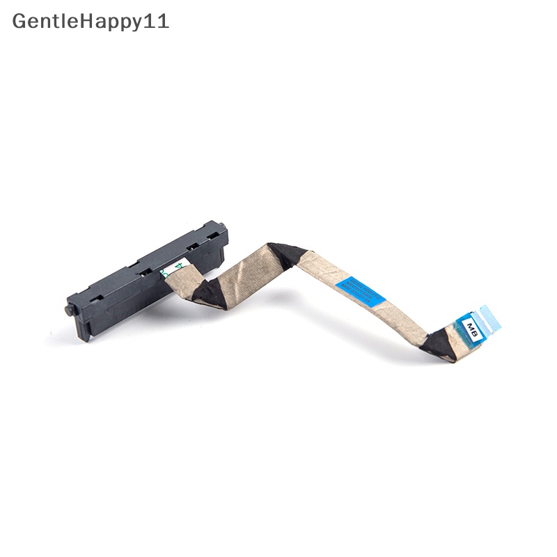 Gentlehappy Untuk Lenovo Ideapad 315iml05 S350-15IML GS550 SATA HDD Konektor Kabel Fleksibel id