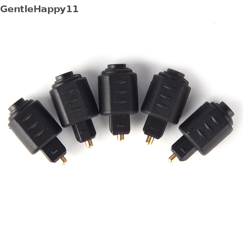 Gentlehappy Adaptor Audio Optik Mini Colokan Jack Female 3.5mm Ke Digital Toslink Male id