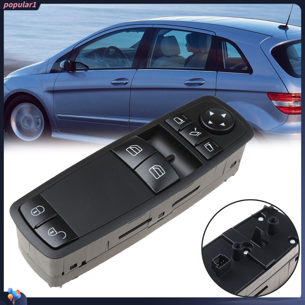 Populer Master Window Switch Modifikasi Untuk Benz Class A B Window Lifter A1698206410 A1698206510