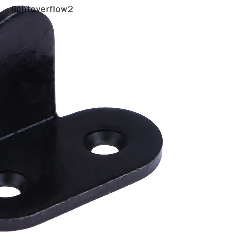 [lightoverflow2] Heavy Duty Sliding Floor Guide Adjustable Roller Swing Stopper [ID]