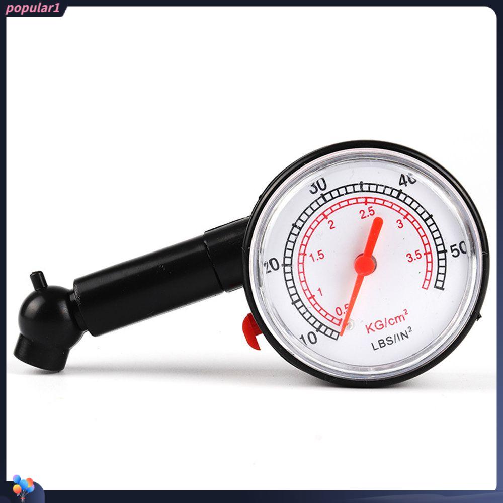 Populer Meteran Kendaraan Tester Aksesoris Mobil Auto Air Pressure Alat Diagnostik Presion Pressure